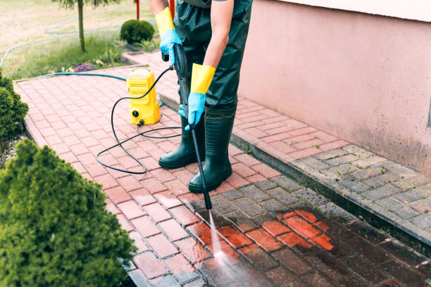 Best Factory Floor Cleaning  in Broadmoor, CA